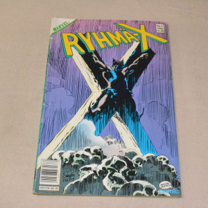 Ryhmä-X 05 - 1992
